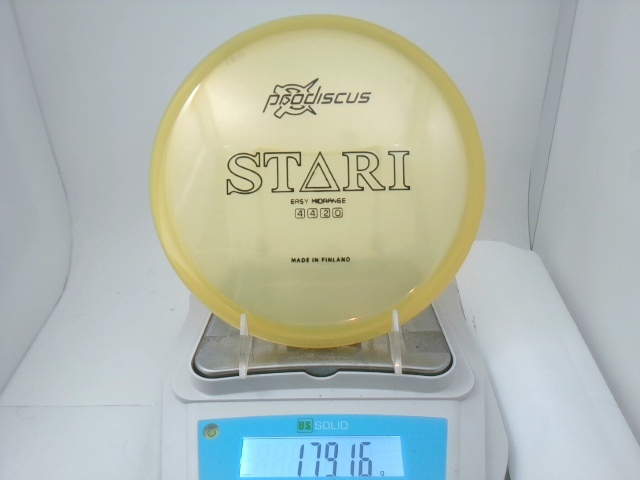Premium STARi - Prodiscus 179.16g