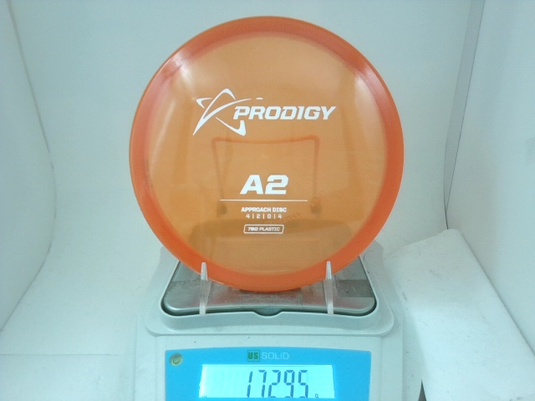 750 A2 - Prodigy 172.95g