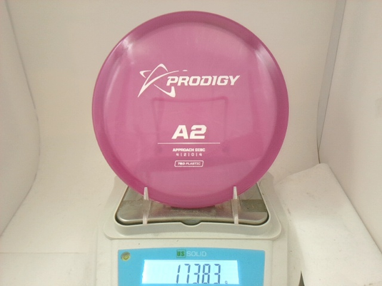 750 A2 - Prodigy 173.83g