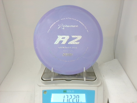 350G A2 - Prodigy 172.2g