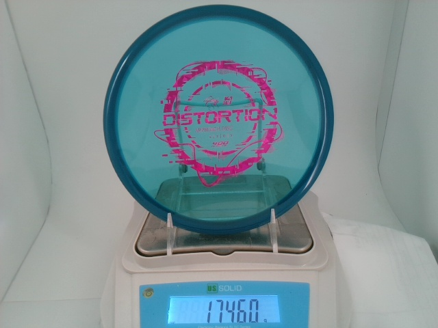 Kevin Jones 400 Distortion - Prodigy 174.6g