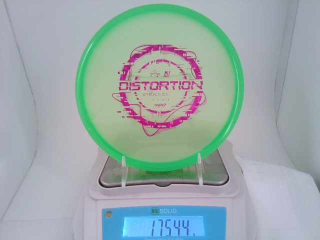 Kevin Jones 400 Distortion - Prodigy 175.44g
