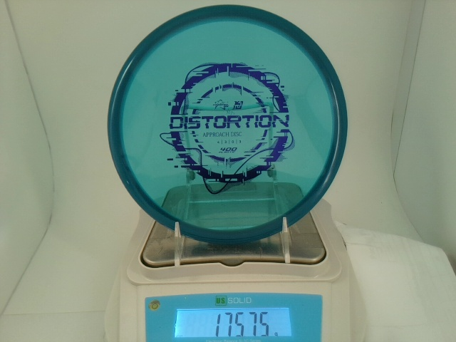 Kevin Jones 400 Distortion - Prodigy 175.75g