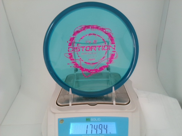 Kevin Jones 400 Distortion - Prodigy 174.94g
