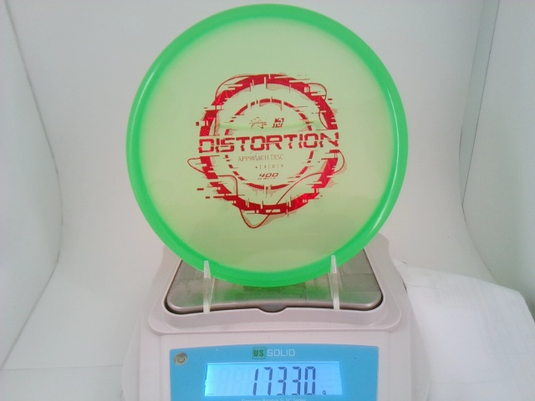 Kevin Jones 400 Distortion - Prodigy 173.3g