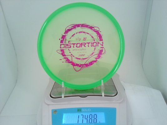 Kevin Jones 400 Distortion - Prodigy 174.88g