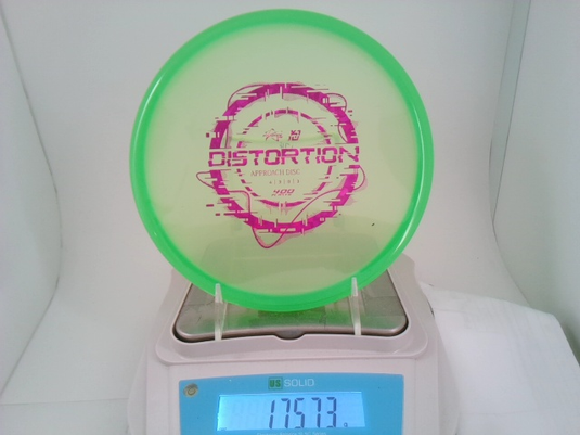 Kevin Jones 400 Distortion - Prodigy 175.73g