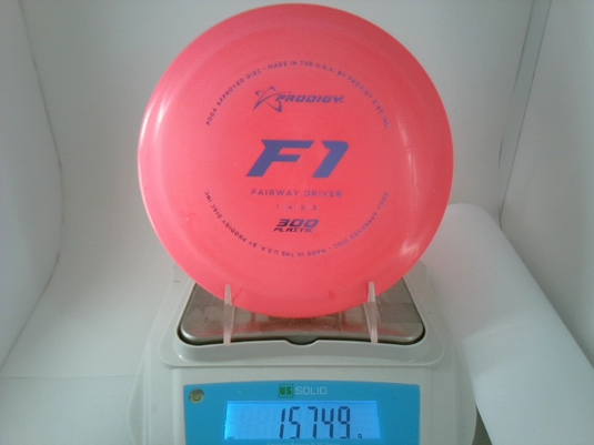 300 F1 - Prodigy 157.49g