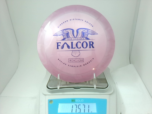 Cale Leviska Airborn 500 Falcor - Prodigy 175.71g