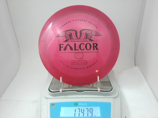 Cale Leviska Airborn 500 Falcor - Prodigy 174.79g