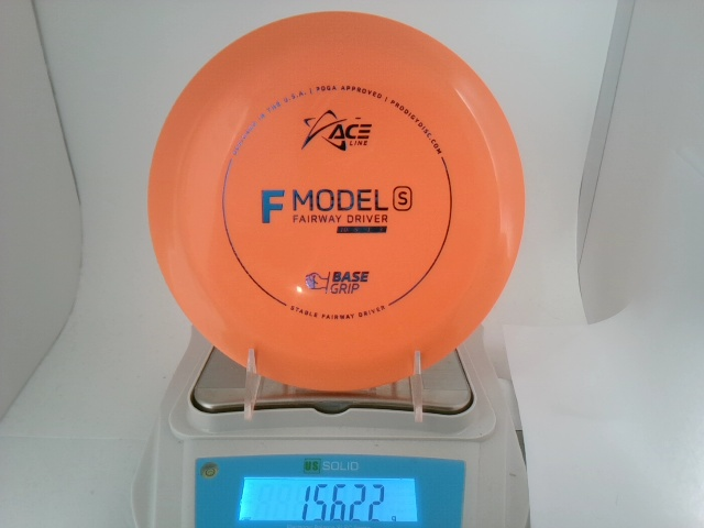 BaseGrip F Model S - Prodigy 156.22g