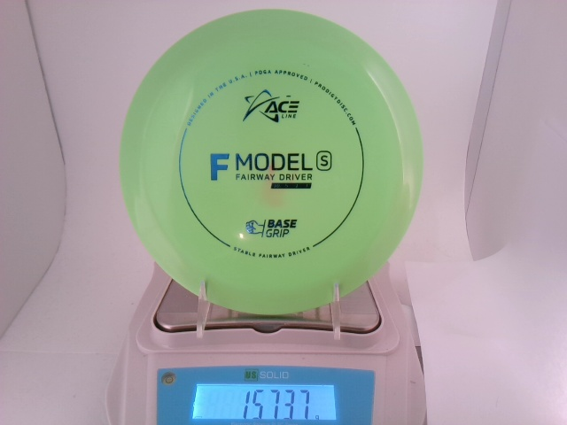 BaseGrip F Model S - Prodigy 157.38g