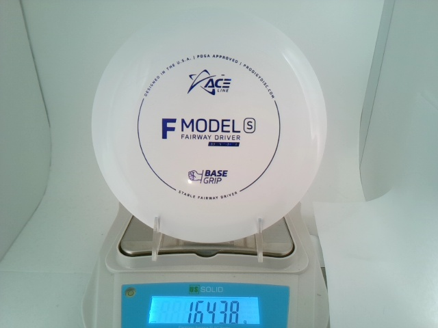BaseGrip F Model S - Prodigy 164.37g