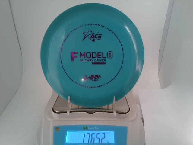 DuraFlex F Model S - Prodigy 176.52g