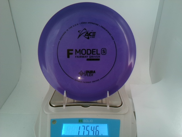 DuraFlex F Model S - Prodigy 175.47g