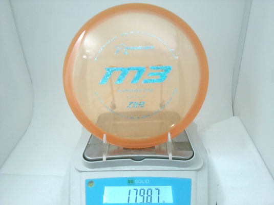 750 M3 - Prodigy 179.87g
