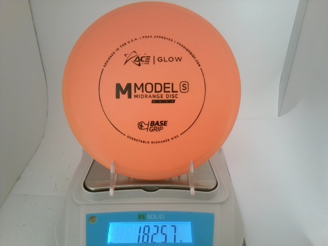 BaseGrip Glow M Model S - Prodigy 182.57g