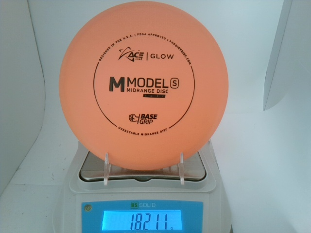 BaseGrip Glow M Model S - Prodigy 182.11g
