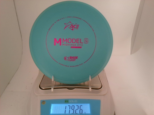 BaseGrip M Model S - Prodigy 179.26g