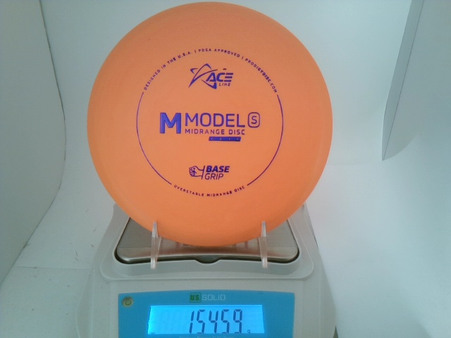 BaseGrip M Model S - Prodigy 154.59g
