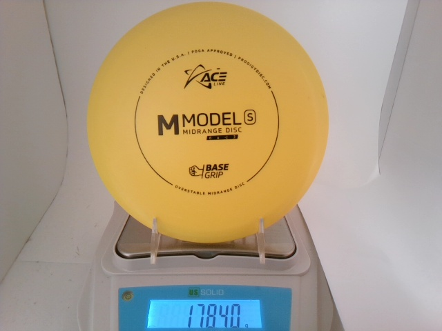 BaseGrip M Model S - Prodigy 178.4g