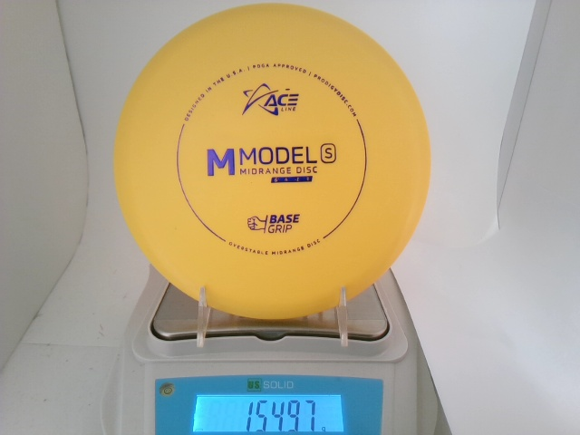 BaseGrip M Model S - Prodigy 154.97g
