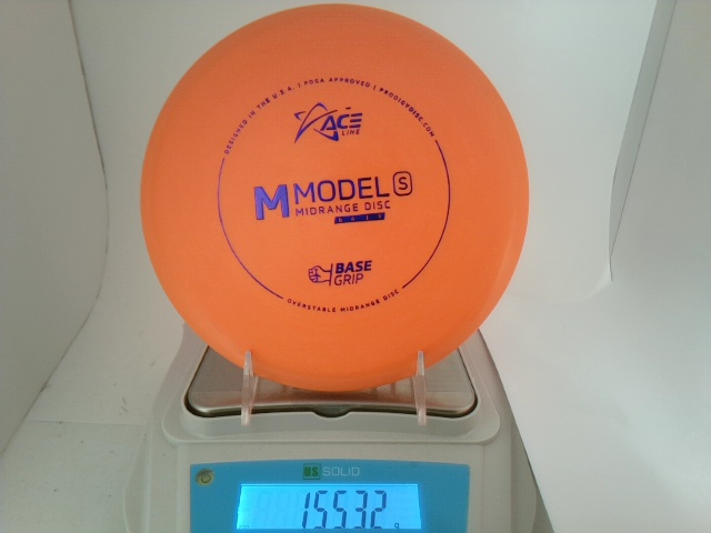 BaseGrip M Model S - Prodigy 155.32g