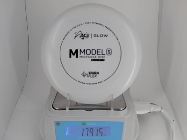 DuraFlex Glow M Model S - Prodigy 179.15g