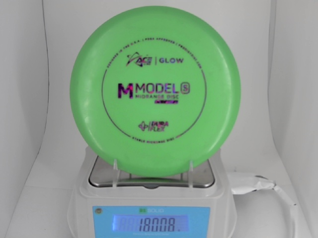 DuraFlex Glow M Model S - Prodigy 180.08g