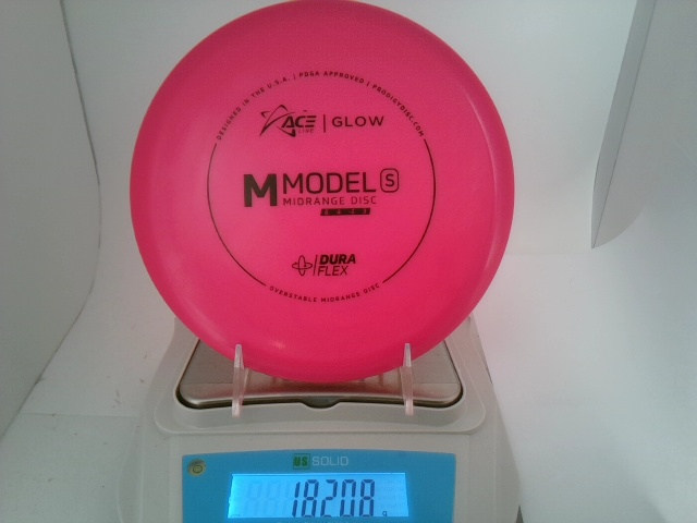 DuraFlex Glow M Model S - Prodigy 182.08g