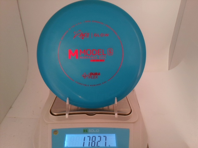 DuraFlex Glow M Model S - Prodigy 178.27g