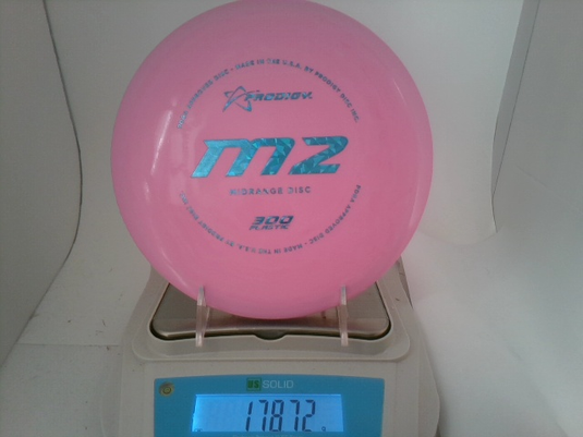 300 M2 - Prodigy 178.72g