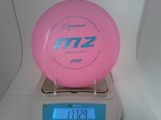 300 M2 - Prodigy 177.29g