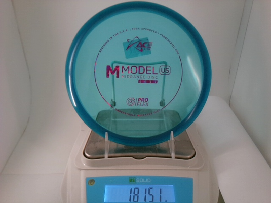 ProFlex M Model US - Prodigy 181.51g