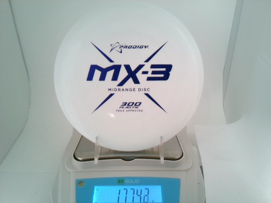 300 MX-3 - Prodigy 177.46g