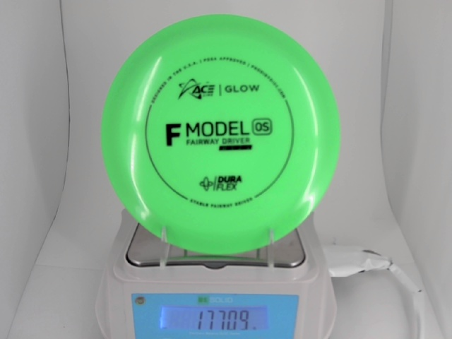 DuraFlex Glow F Model OS - Prodigy 177.09g
