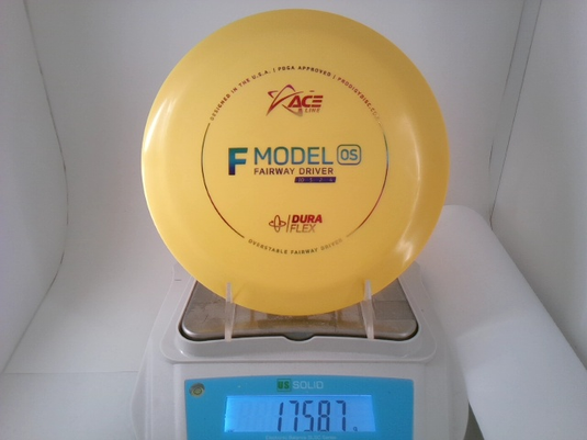 DuraFlex F Model OS - Prodigy 175.87g