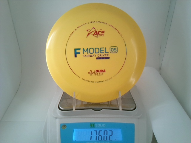 DuraFlex F Model OS - Prodigy 176.02g