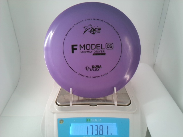 DuraFlex F Model OS - Prodigy 173.82g
