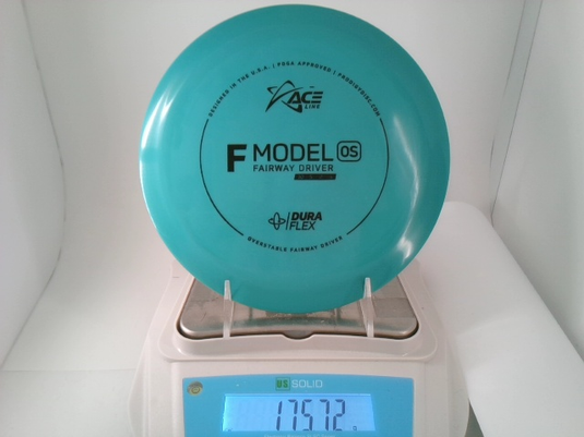 DuraFlex F Model OS - Prodigy 175.72g