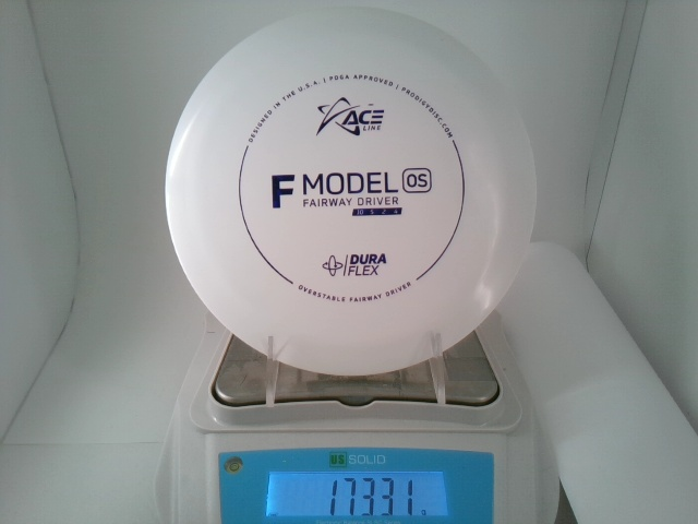 DuraFlex F Model OS - Prodigy 173.31g