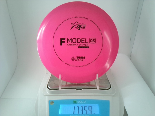 DuraFlex F Model OS - Prodigy 173.59g