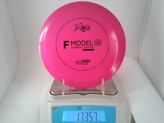 DuraFlex F Model OS - Prodigy 173.57g