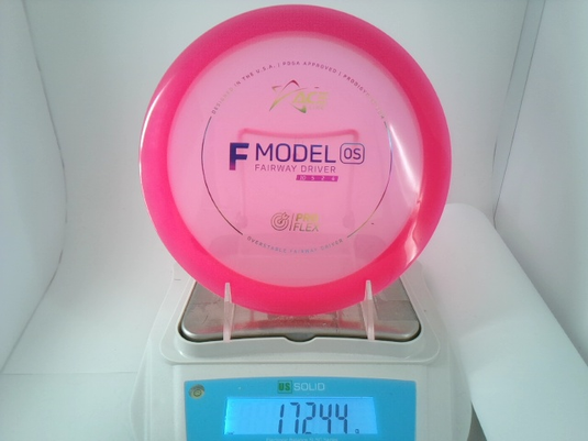 ProFlex F Model OS - Prodigy 172.44g