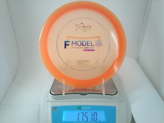 ProFlex F Model OS - Prodigy 175.1g