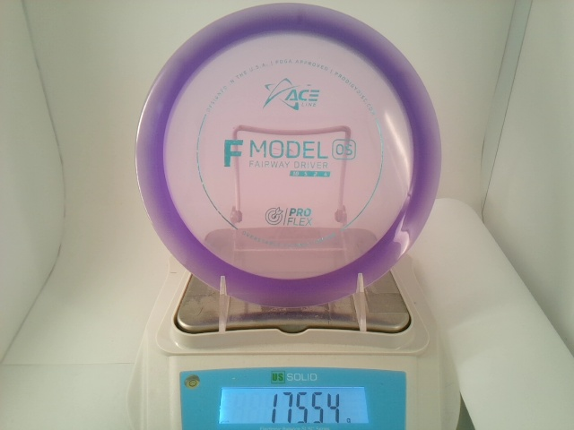ProFlex F Model OS - Prodigy 175.54g