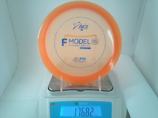 ProFlex F Model OS - Prodigy 176.82g