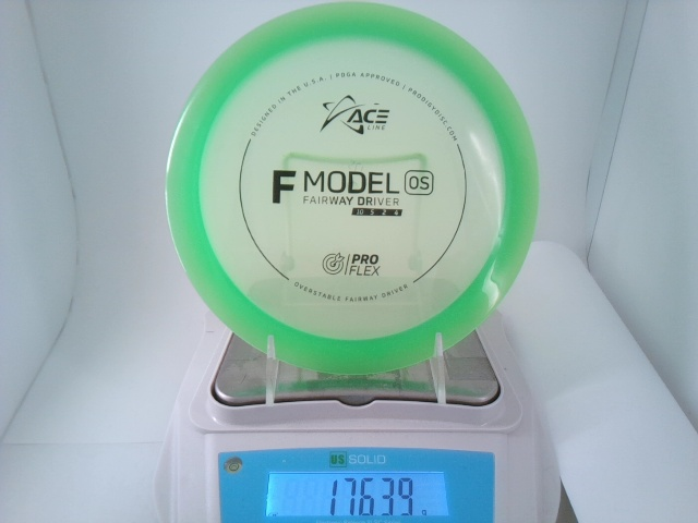 ProFlex F Model OS - Prodigy 176.39g