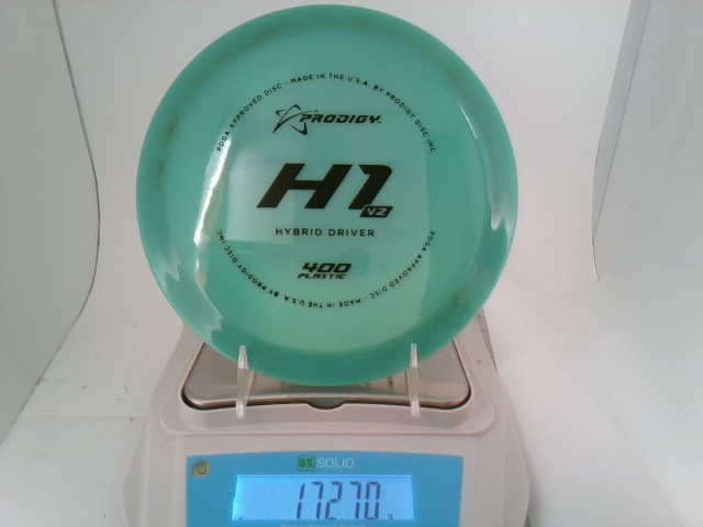 400 H1 V2 - Prodigy 172.7g