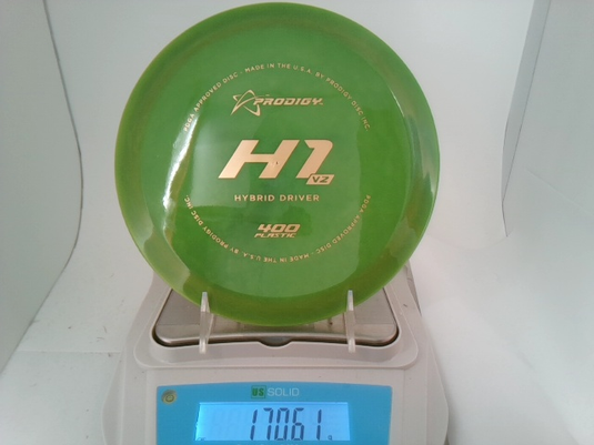 400 H1 V2 - Prodigy 170.61g